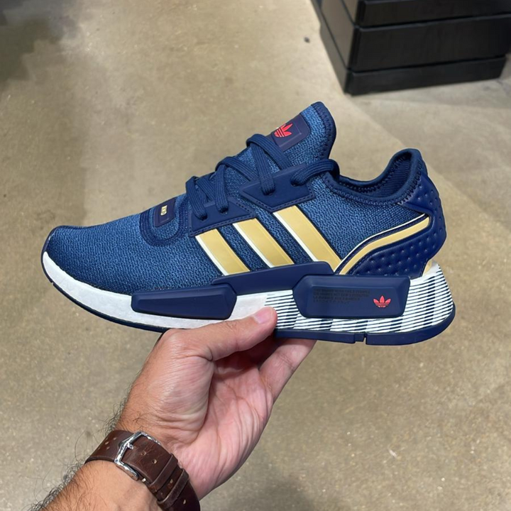 NMD_G1 Blue