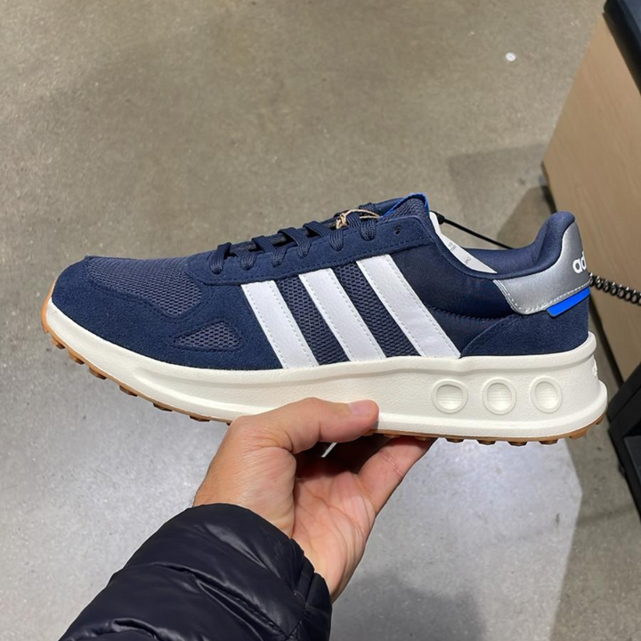 Run 84 Trainers Blue