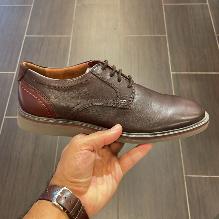 Radcliff Low Brown