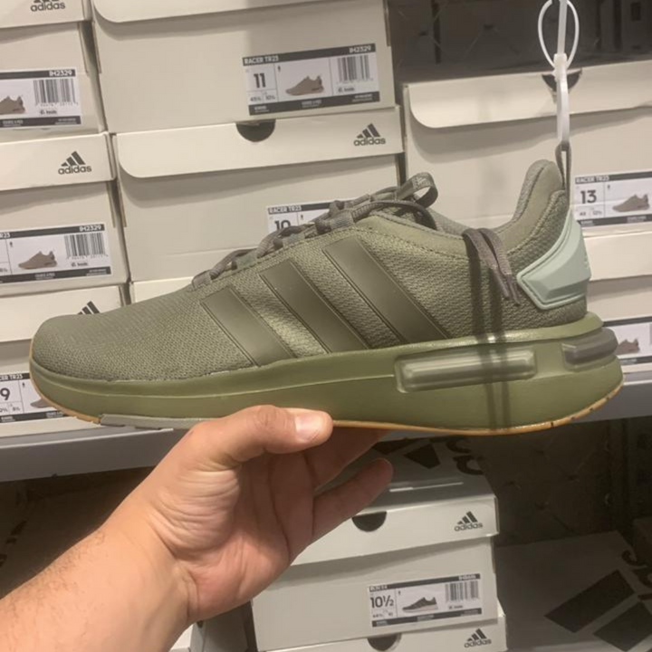 Racer TR 23 Olive