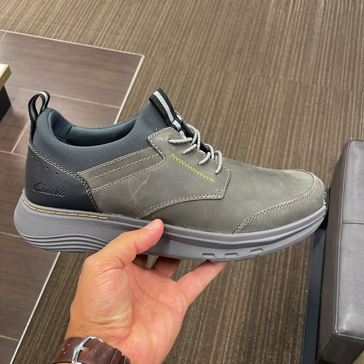 Motion Trek EZ Grey