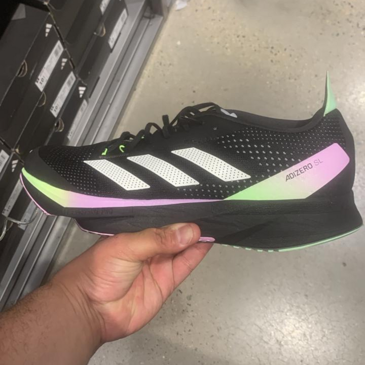 Adizero SL Black