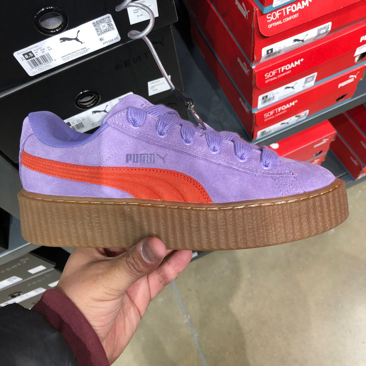 Fenty x Creeper Phatty Purple