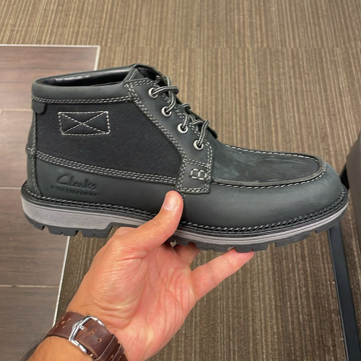 Maplewalk Moc Black Combination