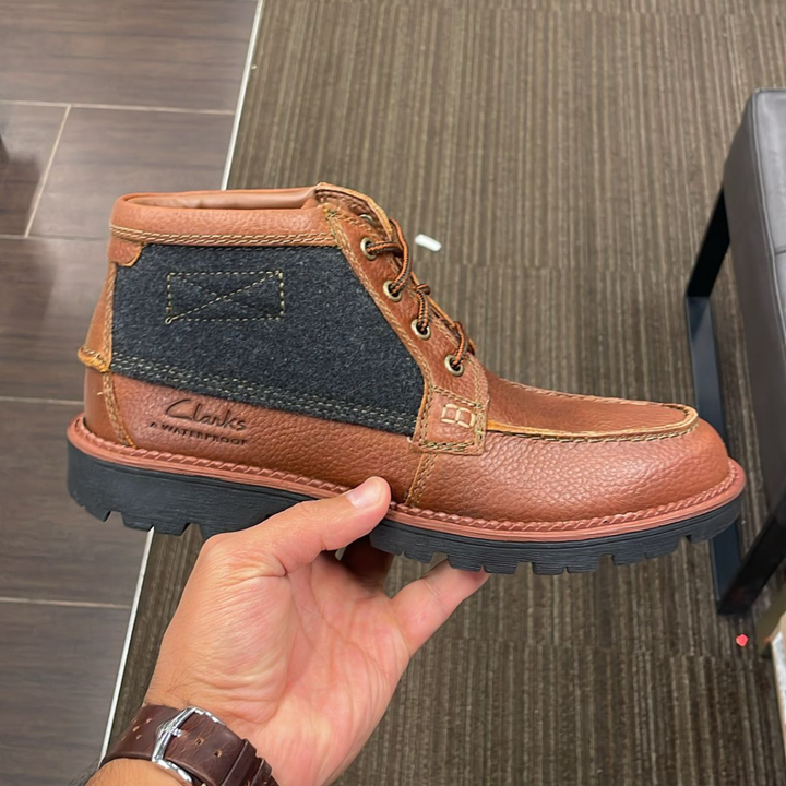 Maplewalk Moc Tan Tumbled