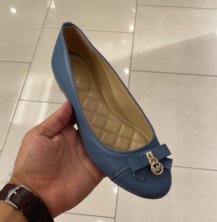 Blue Shoes Loafer