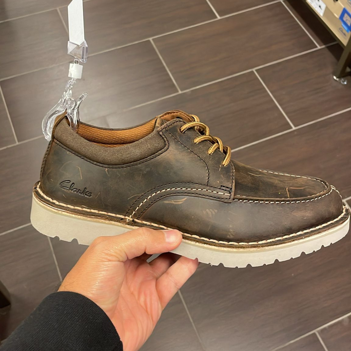 Eastridge Moc Brown