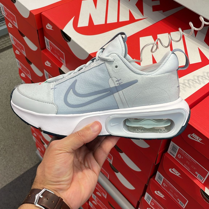 Air Max INTRLK Blue