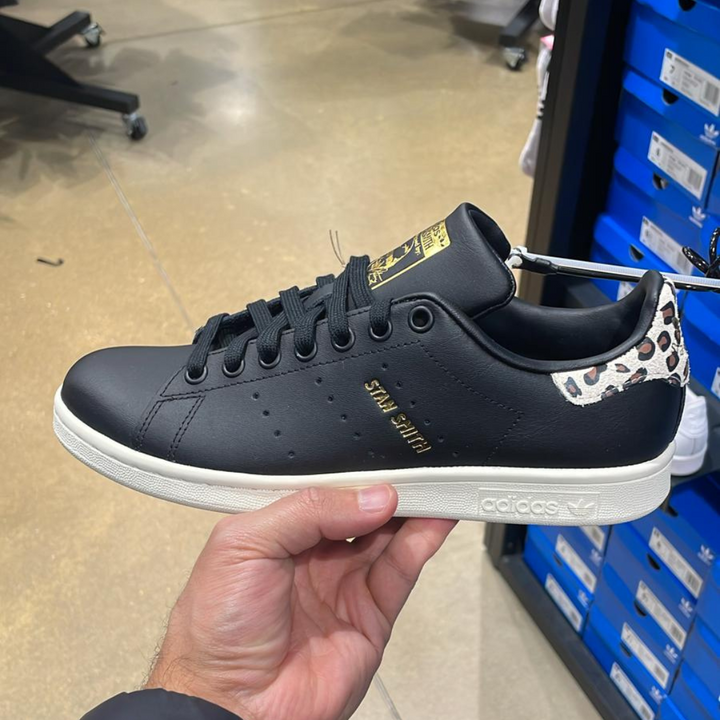 Stan Smith Sneakers Black