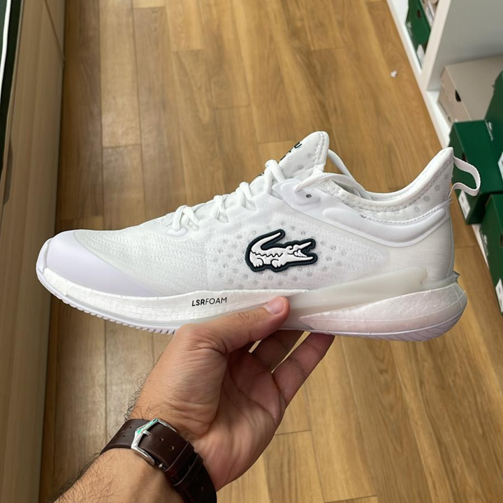 AG-LT23 Ultra Tennis  Sneaker White