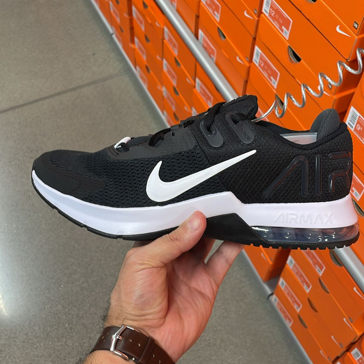 Max Alpha Trainer 5 Black