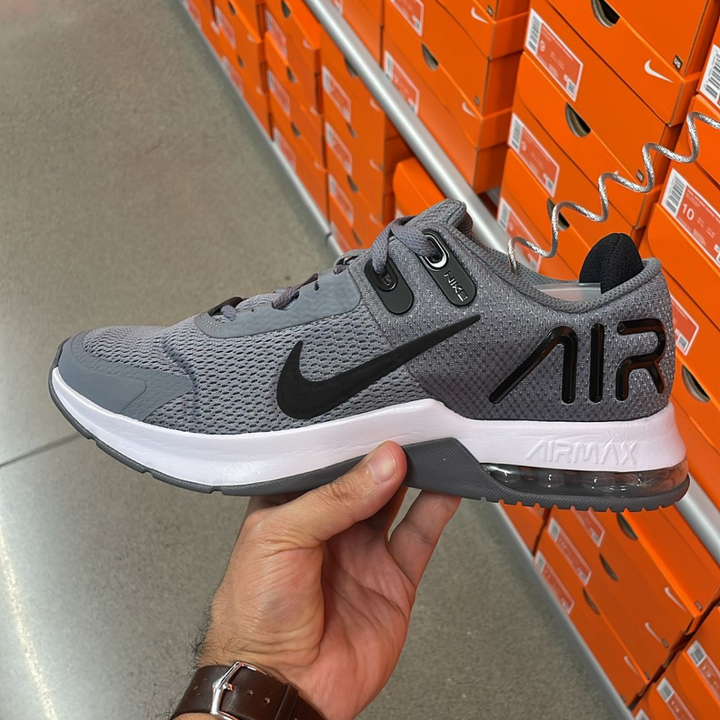 Max Alpha Trainer 5 Grey