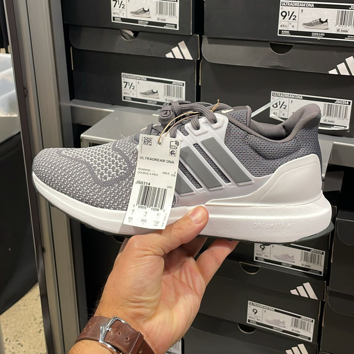 UBounce DNA Grey