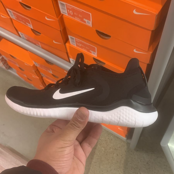 Free Run 2018 Black/white