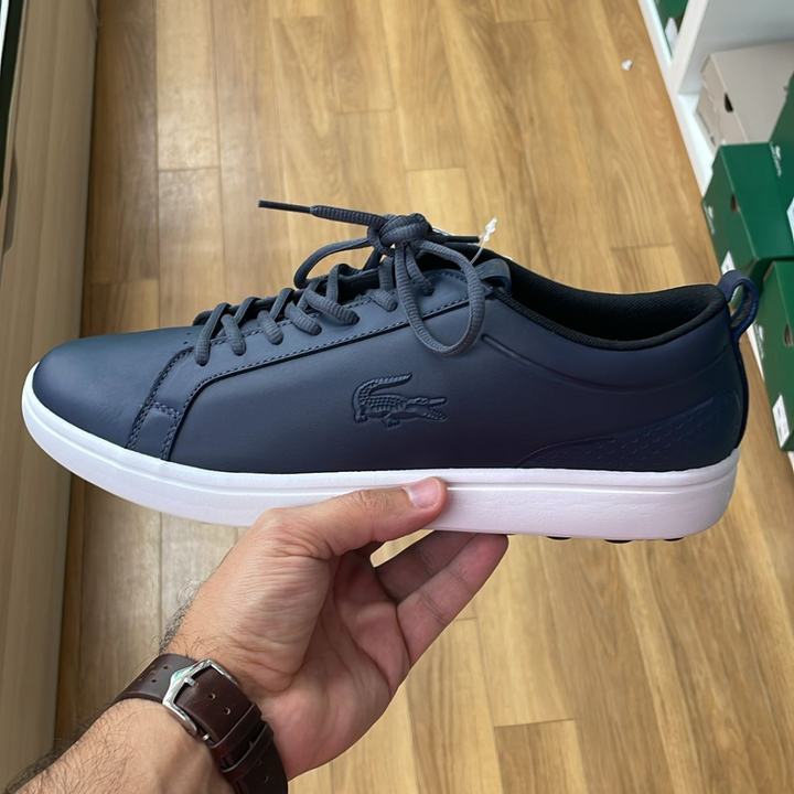 G elite golf s Sneaker Blue + white