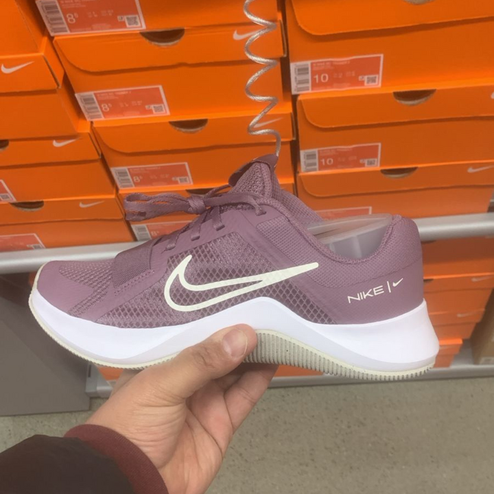 MC Trainer 2 Purple+White