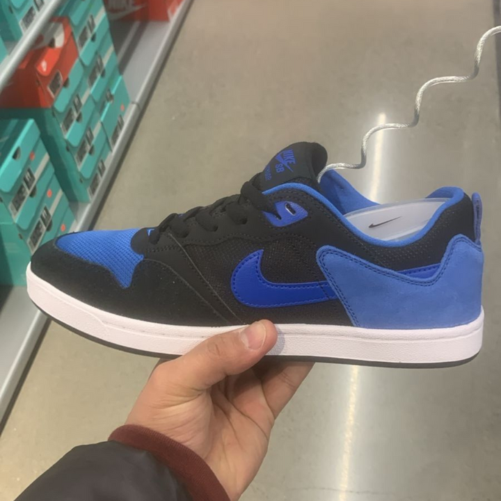 Alleyoop SB Black/ Blue