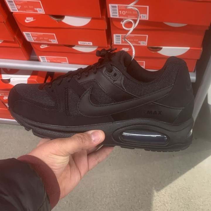 Air Max Command Black