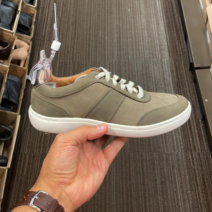 Nalle Fern Sneaker Olive