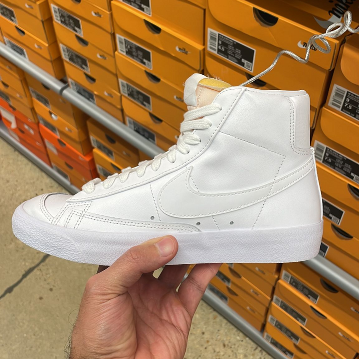 Blazer mid 77 Sneakers White