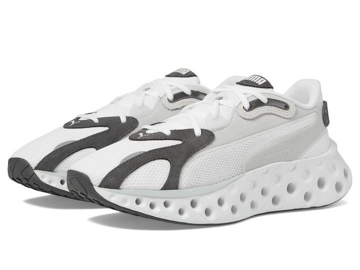 PUMA WHITE/FEATHER GRAY