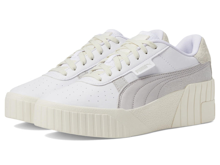 PUMA WHITE/FEATHER GRAY/FROSTED IVORY