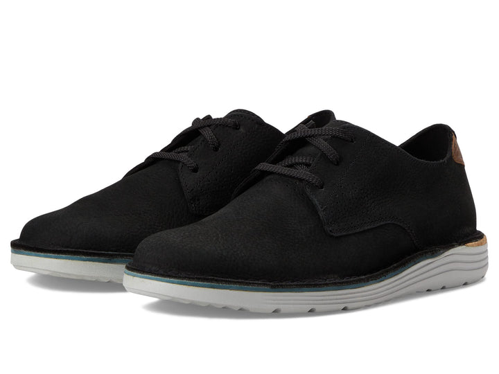 BLACK NUBUCK