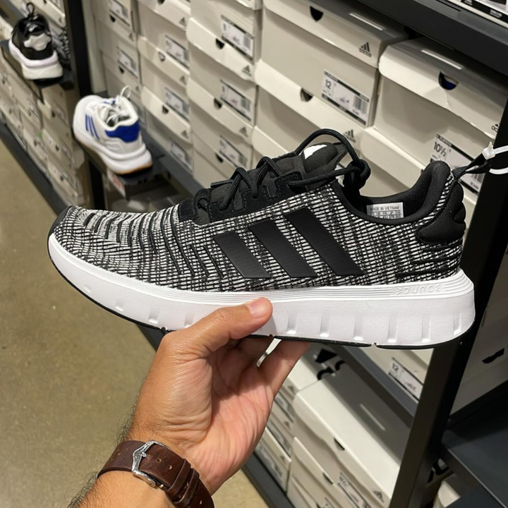 Swift Run 23 Gray / White