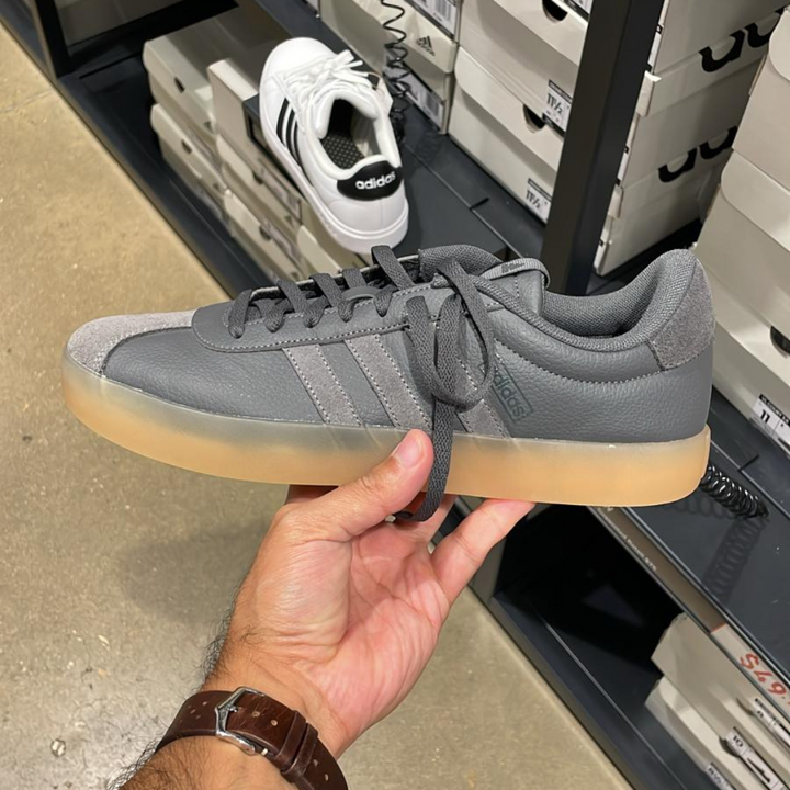 VL Court 3.0 Grey