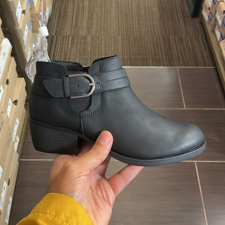 Charlten Rae Boot Black