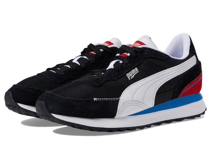 PUMA BLACK/PUMA WHITE