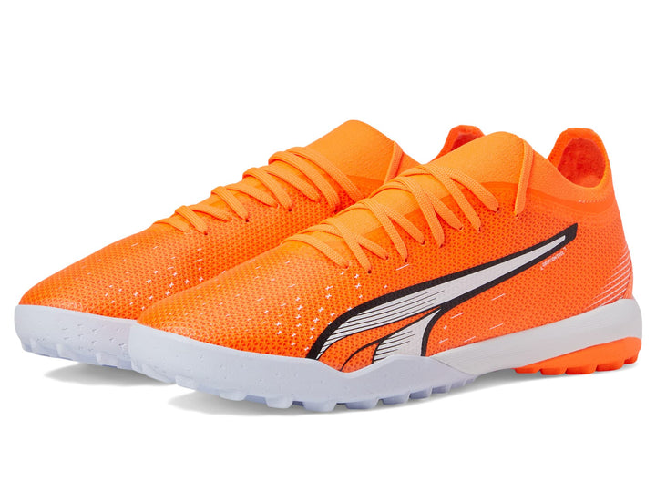 ULTRA ORANGE/PUMA WHITE/BLUE GLIMMER