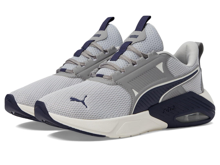 COOL LIGHT GRAY/PUMA NAVY/FROSTED IVORY