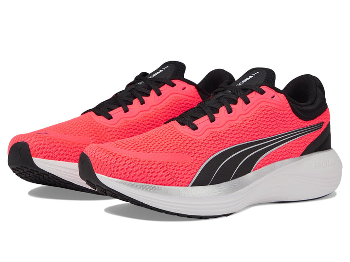 FIRE ORCHID/PUMA BLACK/PUMA WHITE