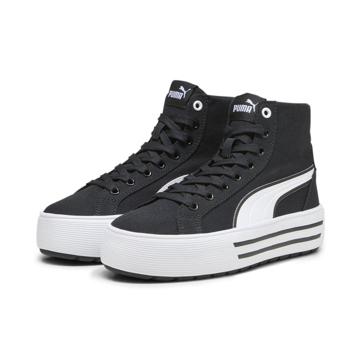 PUMA BLACK/PUMA WHITE