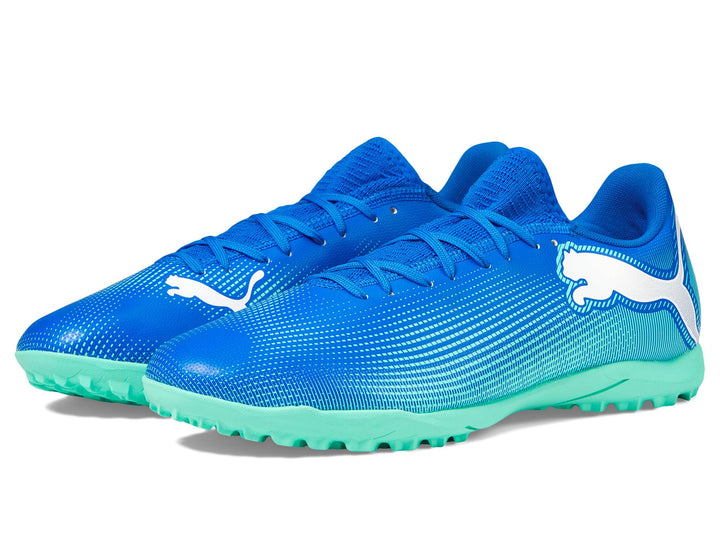 HYPERLINK BLUE-MINT-PUMA WHITE