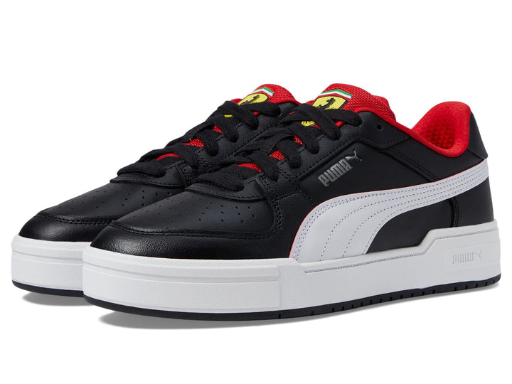 PUMA BLACK/PUMA WHITE