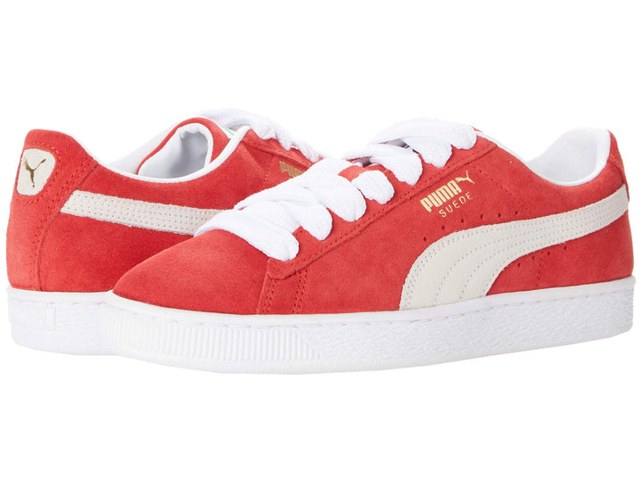 HIGH RISK RED/PUMA WHITE