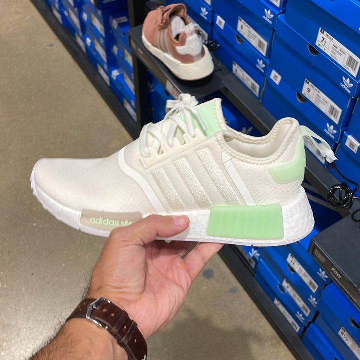 NMD R1 Cream White