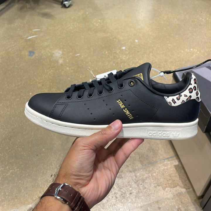 Stan Smith Black