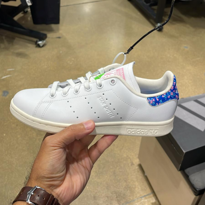 Stan Smith White / Dark Blue