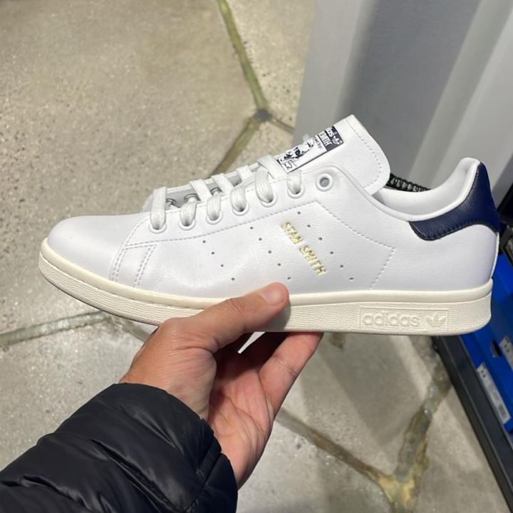 Stan Smith White / Blue