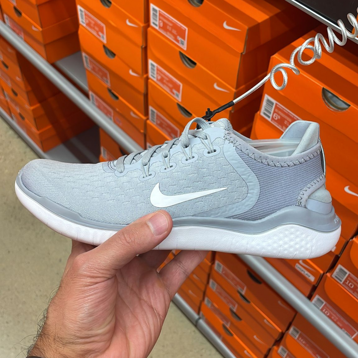 Free rn 2018 Sneakers Grey