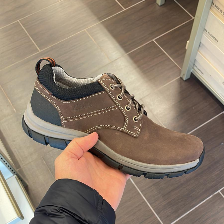 WALPATH LOW shoes Brown