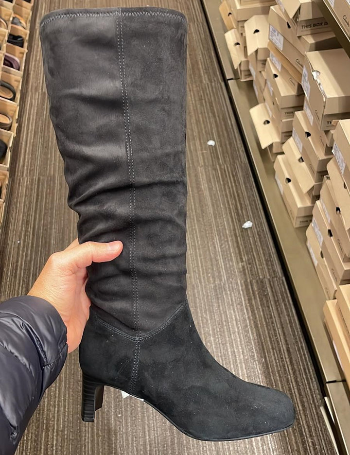 KYNDALL RISE Boot Black Combination