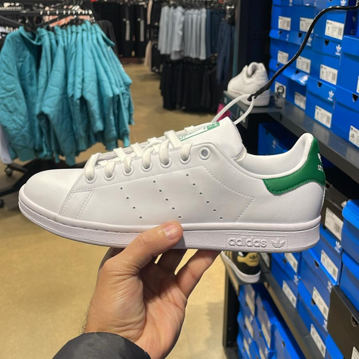 Stan Smith White / Green