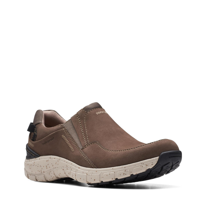 TAUPE NUBUCK