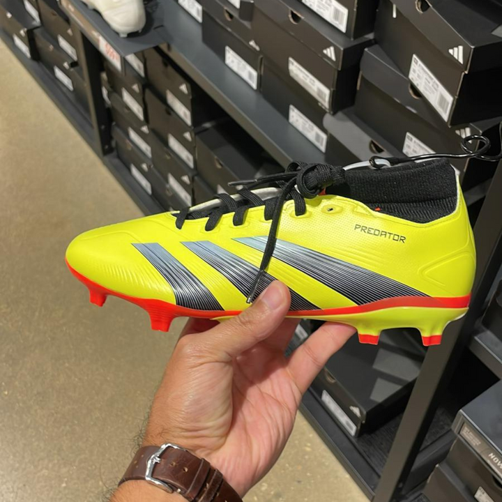 Predator League FG Yellow