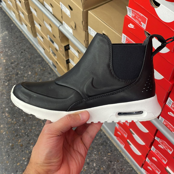 Air Max Thea mid Black