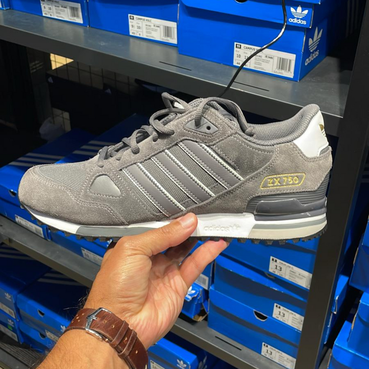 ZX 750 Grey